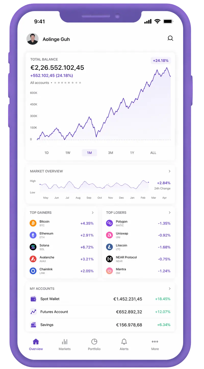 Seguro Tradex GPT trading app